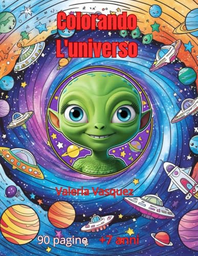 Colorando l'universo