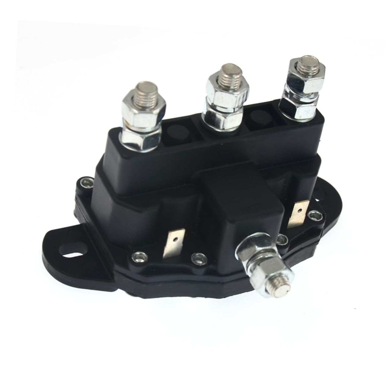 PartyKindom Relè Per Auto Da 12 V Accessorio Per Auto Elettrovalvola Fornitura Di Relè Per Auto - Materiale Durevole