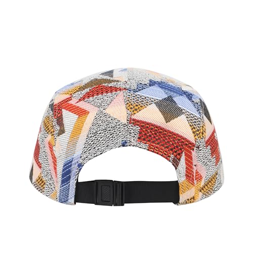 Image of 5 Panel Camper Hat | Multi-Color Unique Designs | Caps for Men & Women | Large or X-Large