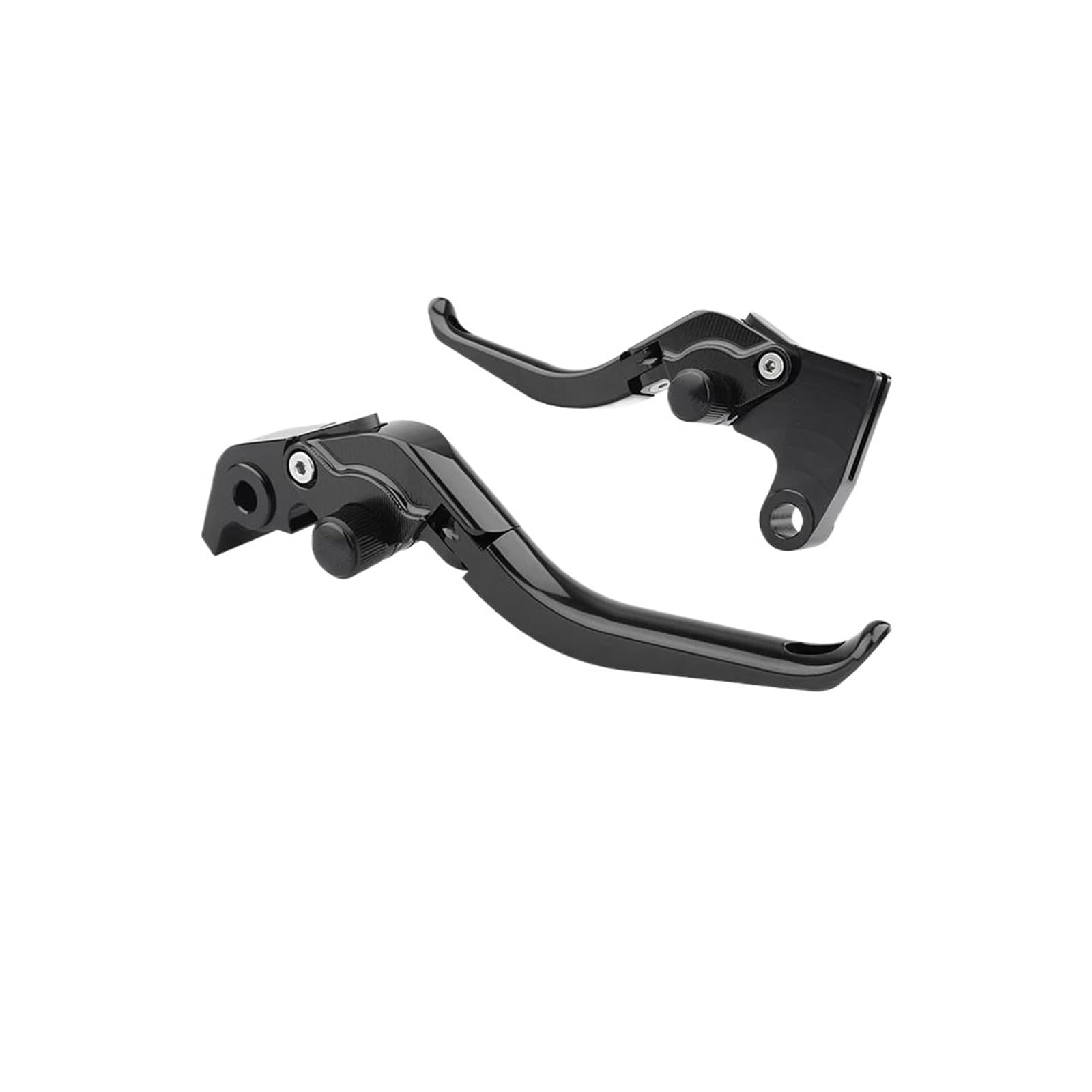 Heyhellnin Q For Speed Twin 1200 Thruxton R Rs Scrambler 1200Xc 765 Street Triple Folding Handle Brake Lever Clutch Levers Motorbike Brake Levers(Q)