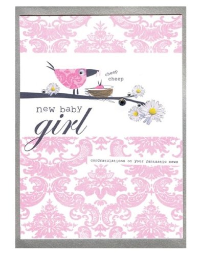 New Baby Girl by Cinnamon Aitch (SG13)