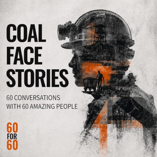 Coalface Stories copertina