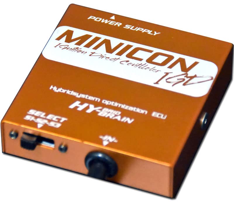Amazon | HY-BRAIN MINICON-IGD IGD-020S トヨタ アクア10