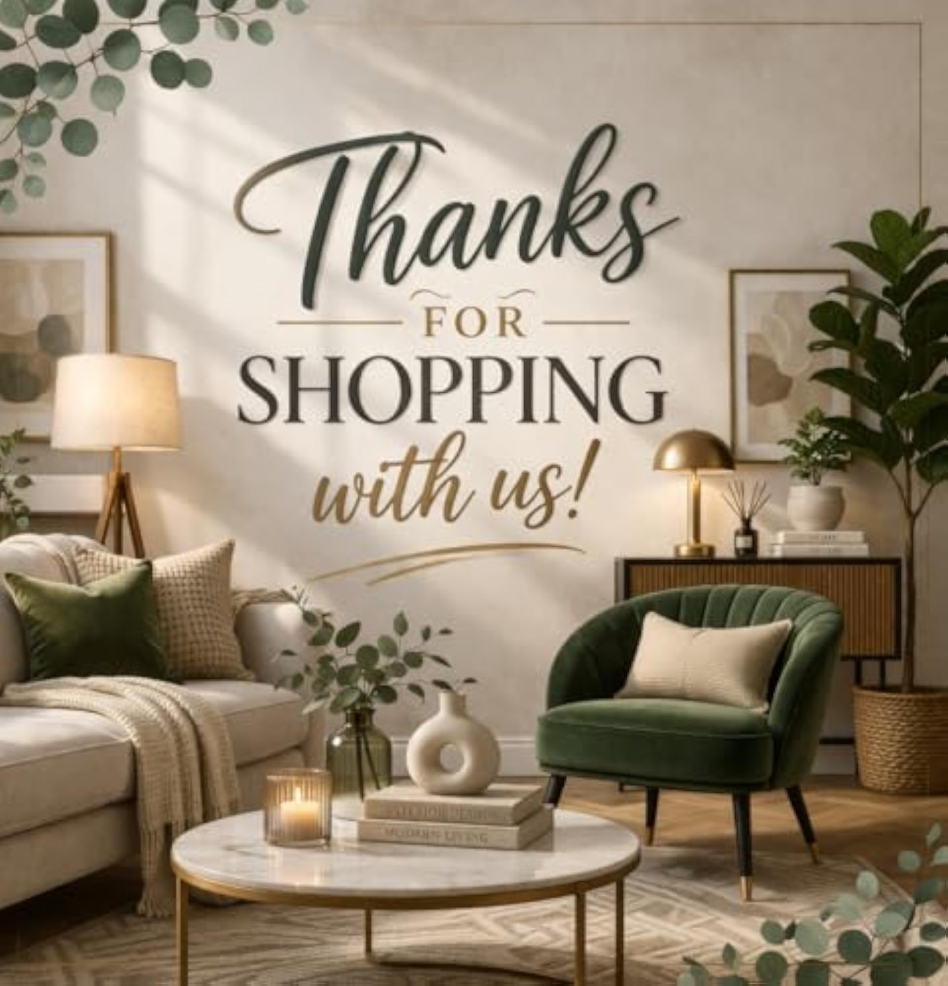 Decorative String Curtain for Door & Window
