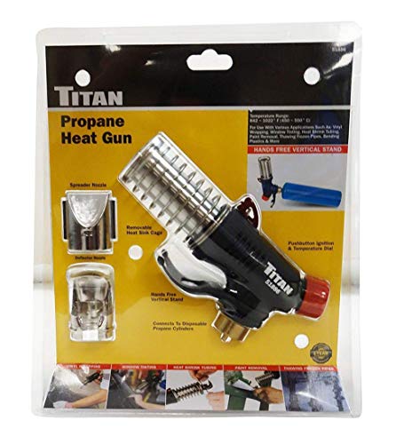 Titan Tools 51886 Propane Heat Gun,One Size