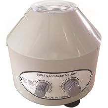 Electric Laboratory Centrifuge Medical Practice Machine Supplies PRP Isolate serum 4000rpm 1760g 6pcs 20ml centrifuge Tube