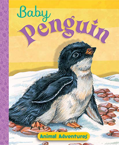 Baby Penguin Animal Adventures