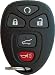 2007-2010 Suburban Keyless Entry Remote w/ Free DIY Programming Instructions ...