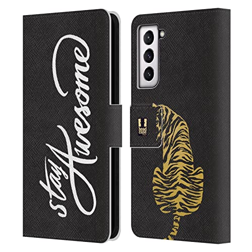 Étui Portefeuille Samsung Galaxy S21 FE 5G Antichoc avec Porte-Cartes