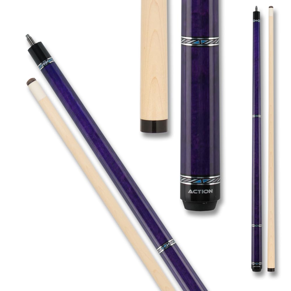 Action VAL25 Value Series Pool Cue - 58