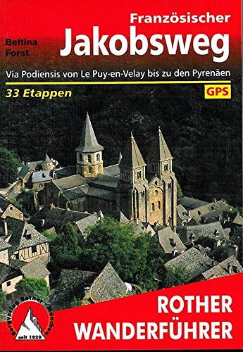 Franzosischer Jakosweg (All)Via Podiensis Von le