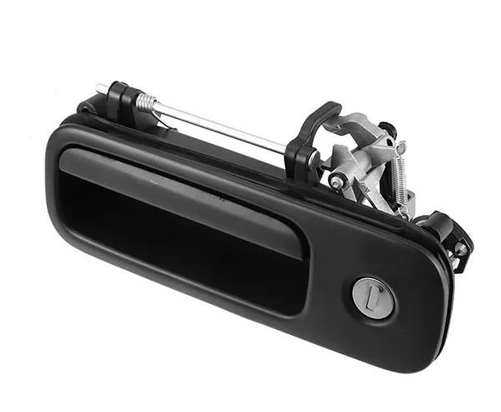 LVXVMOZEOK Liftgate Trunk Latch 1J6827565B for Seat for Alhambra 1996-2010 for Arosa 1997-2000 Car Rear Door Handle Tail
