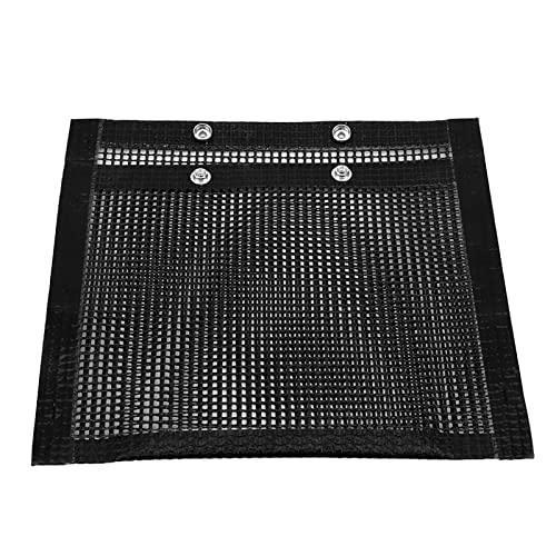 [Antiaderente e riutilizzabile] Questa borsa da forno per barbecue è progettata per essere antiaderente, riutilizzabile, lavabile e lavaggio della lavastoviglie, fornendo funzionalità di comodità e ecologiche.