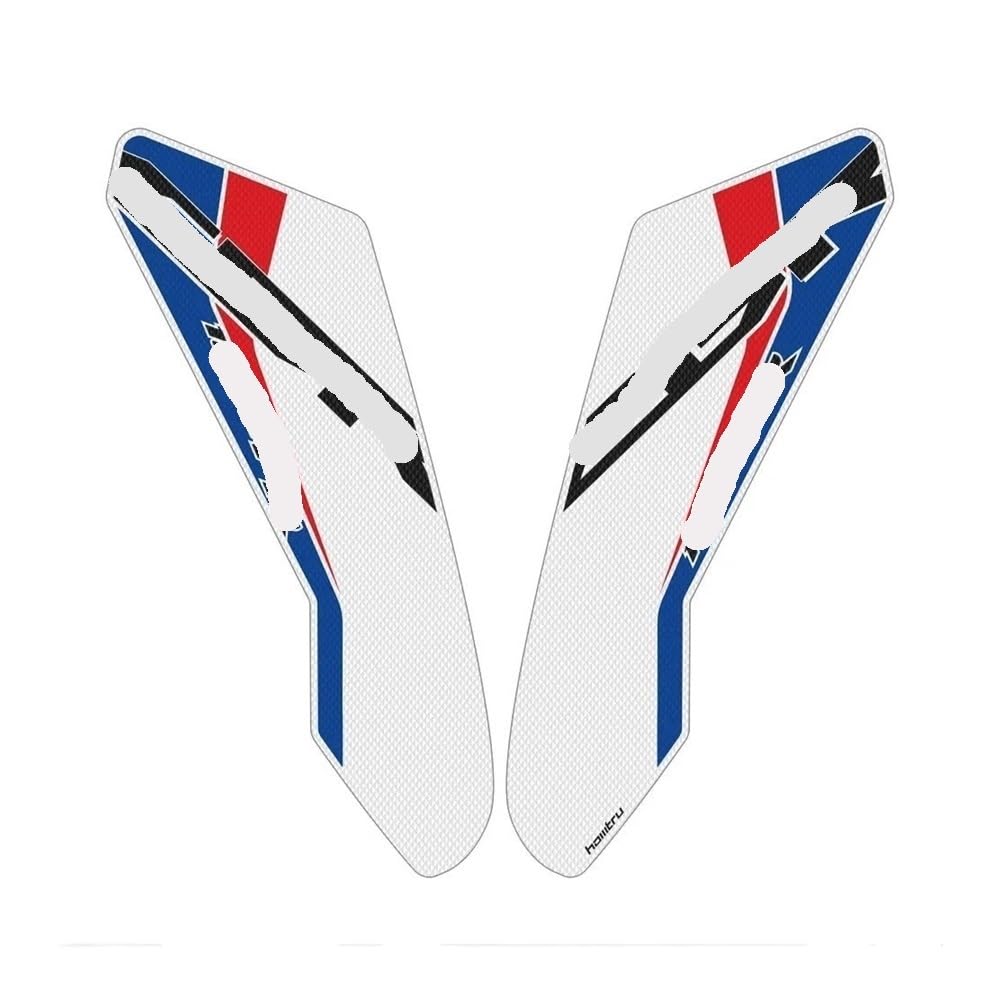 Accessoire moto protège réservoir Tank Pad CBR 1000RR 2017-2019 - 6