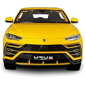 lamborghini urus bburago