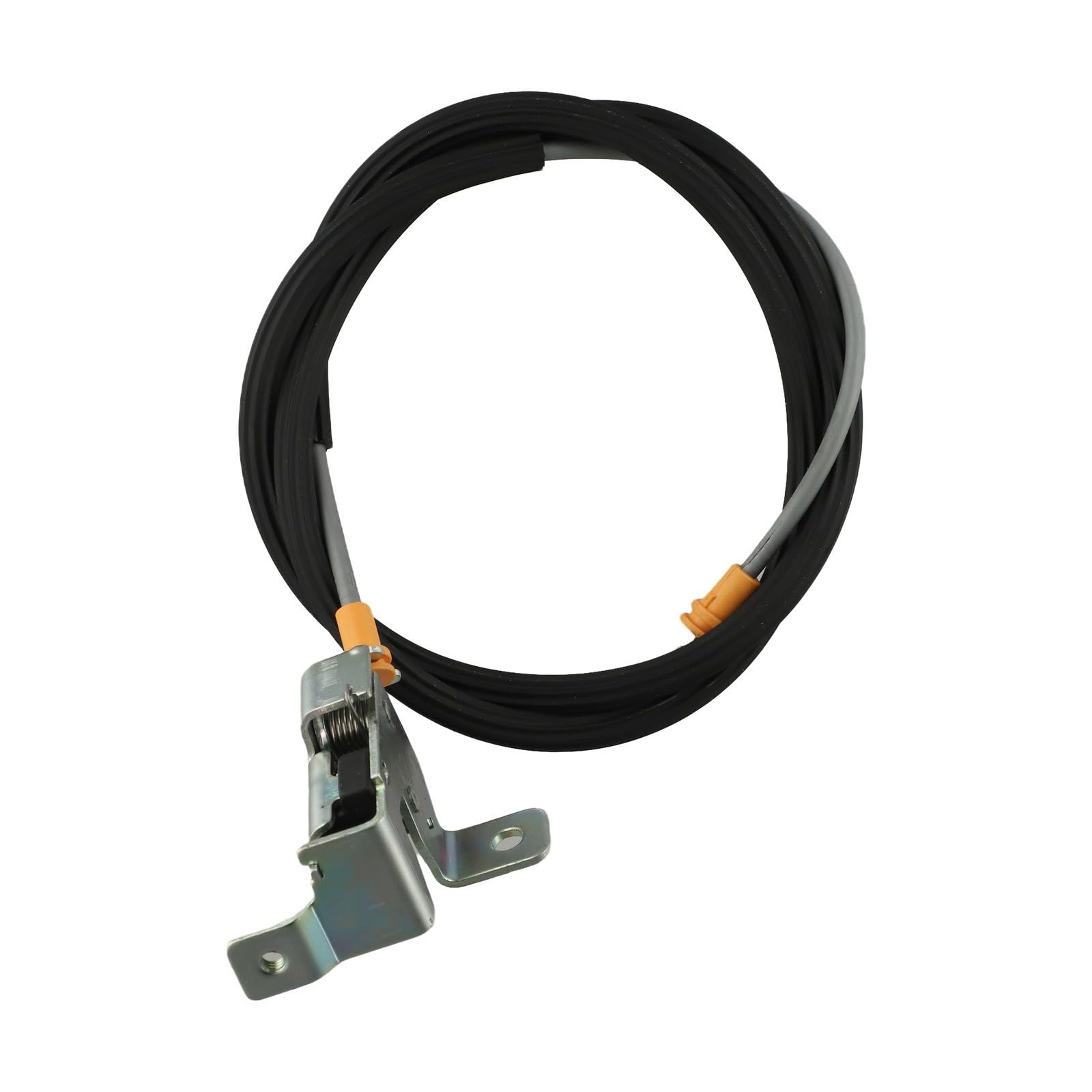 Cable de bloqueo de pestillo para puerta trasera derecha para Ford Transit MK6 y MK7 modelos 2000 a 2015, OEM YC15V43286AG, para material ABS duradero