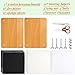 Noamus 54Pcs Flower Press Kit, 7