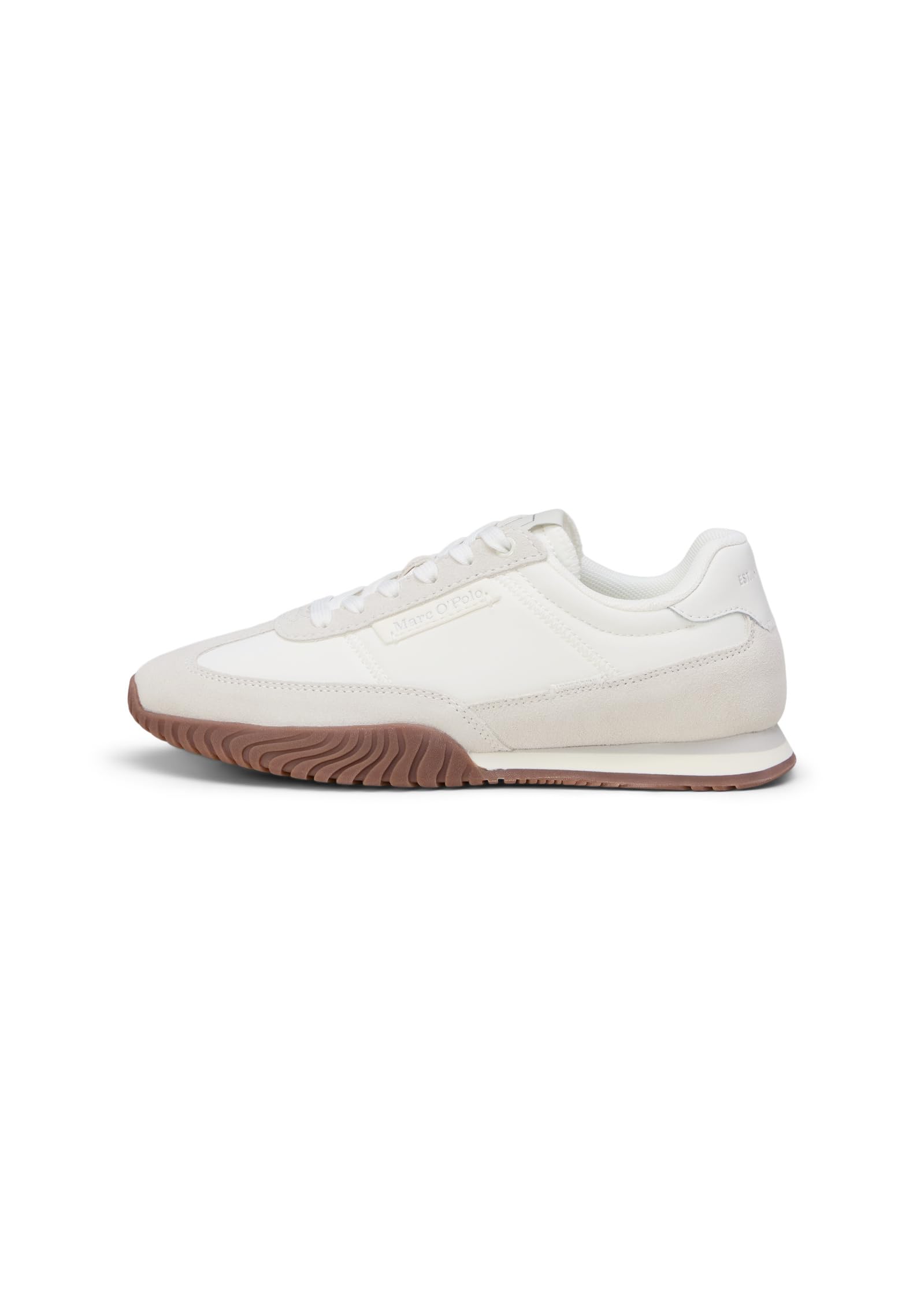 MARC O'POLO Sneaker Leder und Nylon