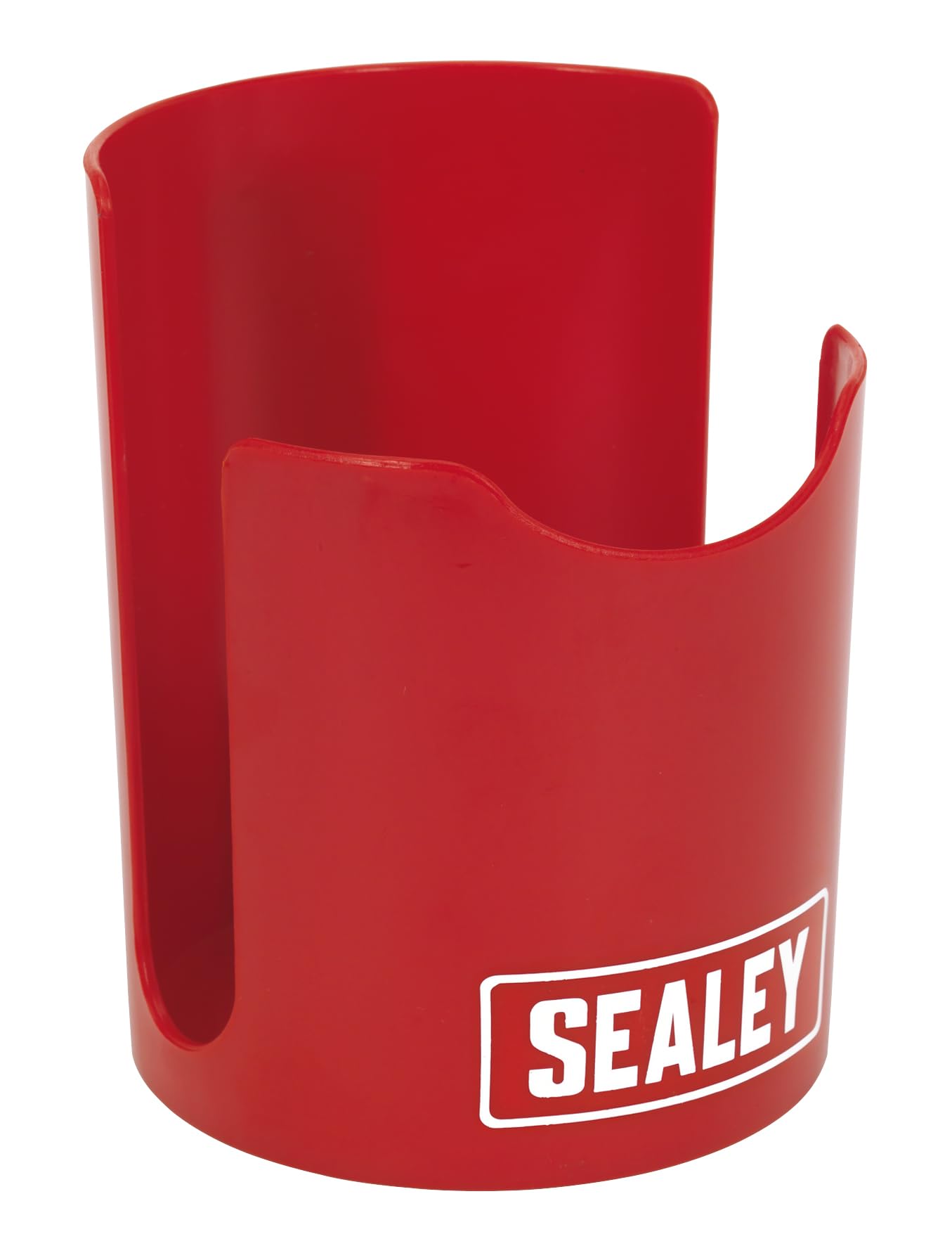 Sealey APCH - RED Magnetic Cup / Can / Mug Holder - Holds Tea Coffee Can Aerosol ** RED **
