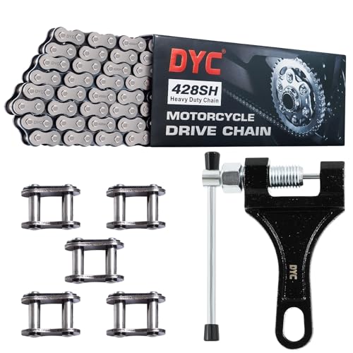 DYC 428H 122 Link Heavy Duty Chain