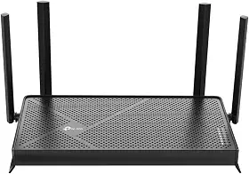 TP-Link Archer BE230, Roteador Wi-Fi 7 de banda dupla BE3600 | Velocidades ultrarrápidas | Conectividade multi-Gig 2,5 G | Cobertura de longo alcance | Wi-Fi ultra suave | Compatível com EasyMesh.