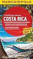 MARCO POLO Reiseführer Costa Rica 3829724373 Book Cover