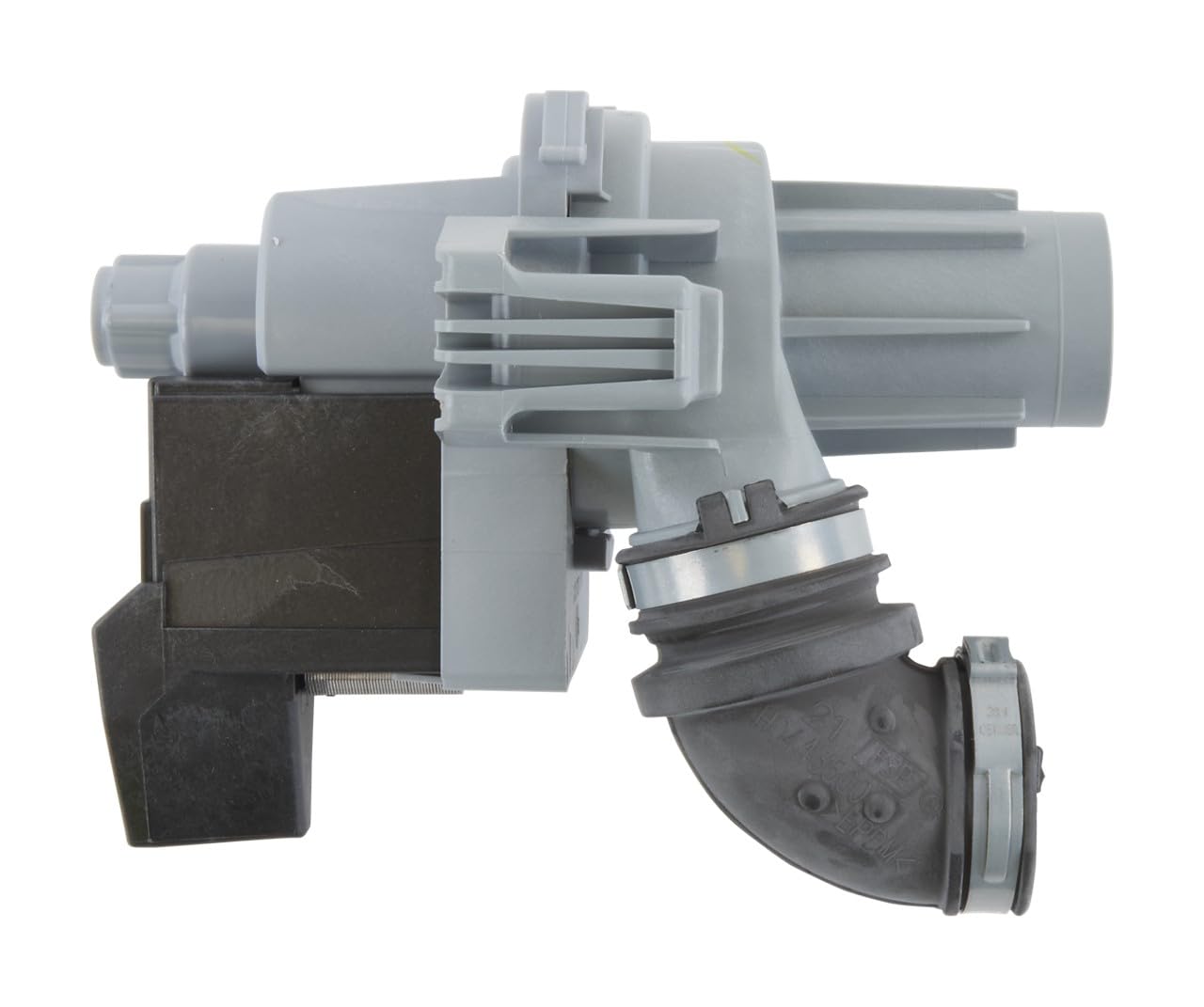 Whirlpool W11612327 OEM - Bomba de circulación para lavavajillas