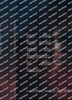 Paperback eyes that have gazed upon the fingerprints of their maker Book