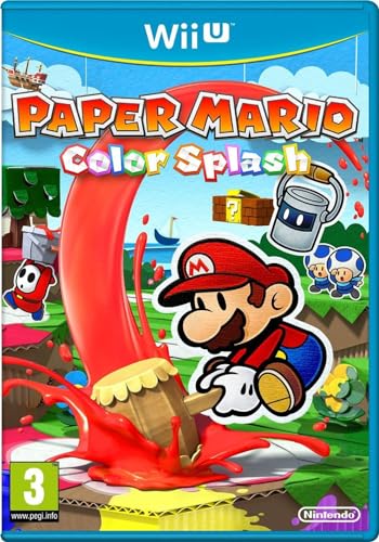 Paper Mario Color Splash