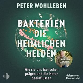 Bakterien &ndash; die heimlichen Helden cover art