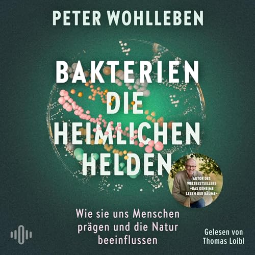 Page de couverture de Bakterien – die heimlichen Helden