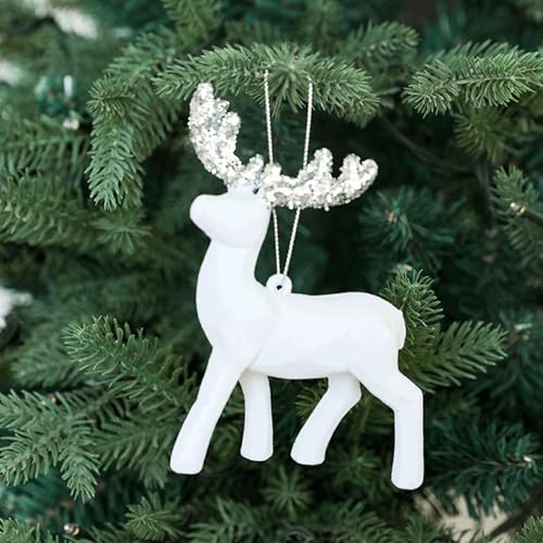 Boules de Noël colorées avec cordon de serrage pour fixation rapide