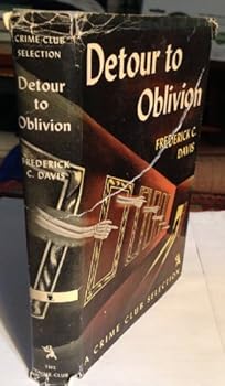 Hardcover Detour to oblivion Book