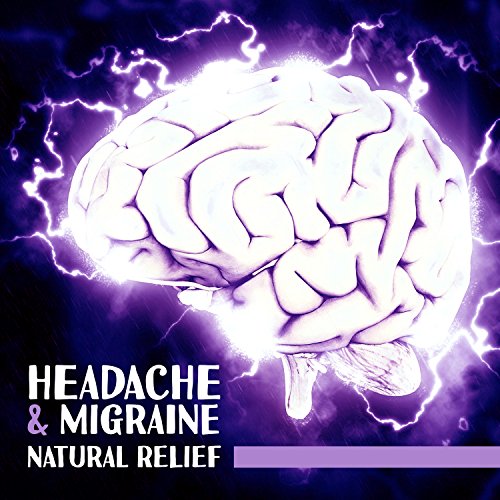 Headache & Migraine Natural Relief Calming Sounds of Nature, Piano Music for Reduce Tension