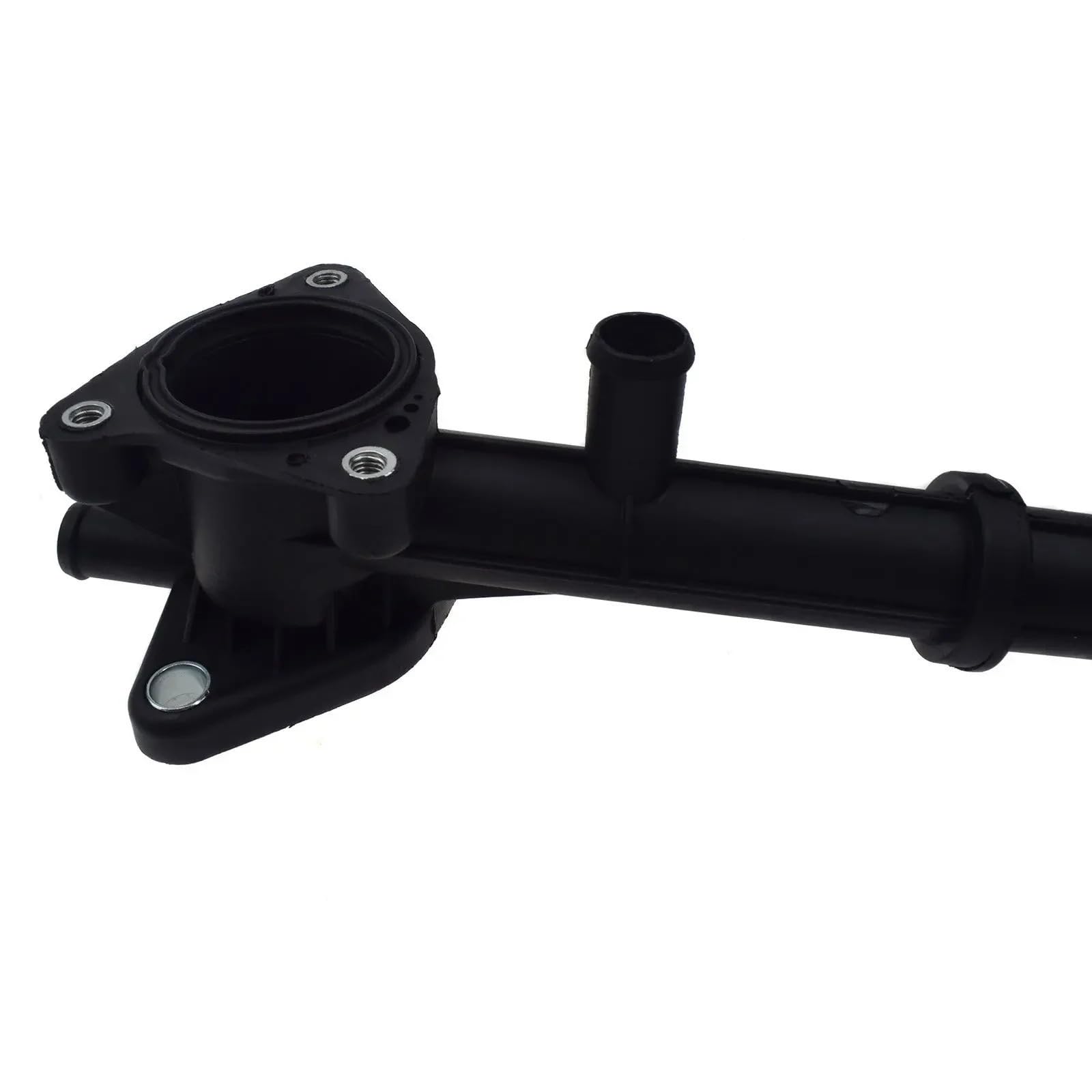 Riparazione del termostato Flangia per dell'acqua di raffreddamento per dell'alloggiamento del termostato per Hyundai Atos per KIA PICANTO BA(Kit)