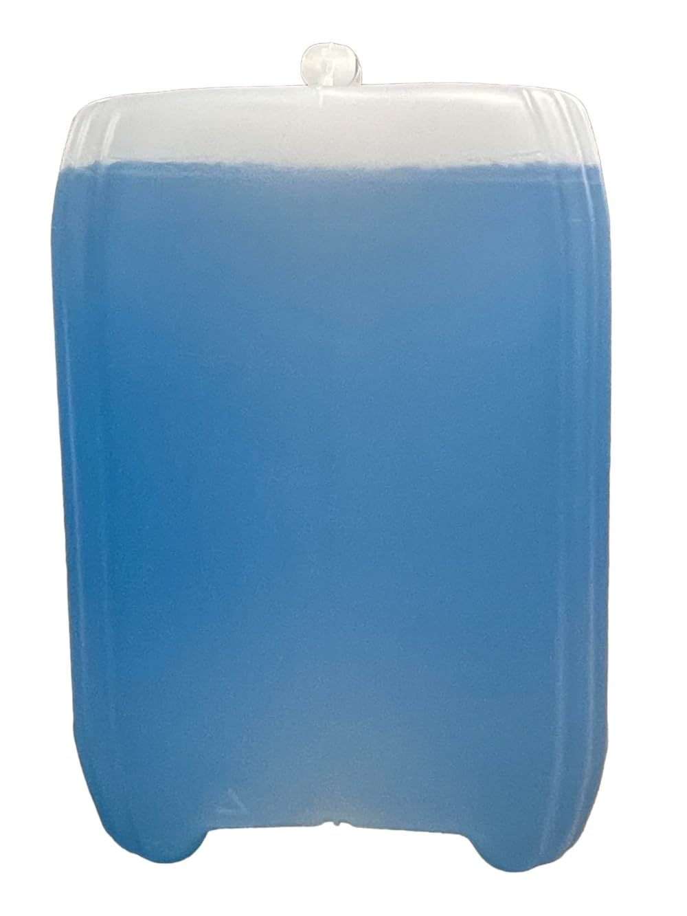 FABA Scherkopfreiniger für Philips und Braun geeignet 5 L clean and renew inkl. Auslaufhilfe