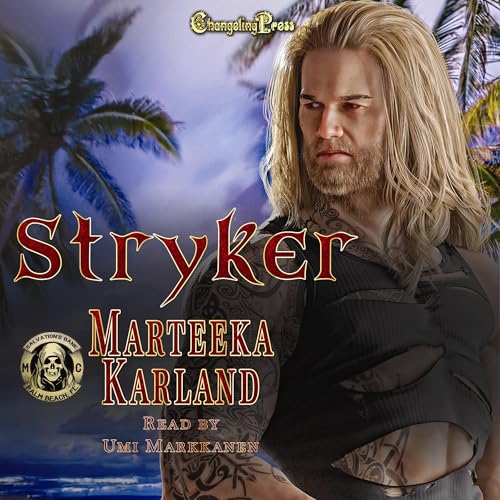 Stryker by Marteeka Karland episode artwork