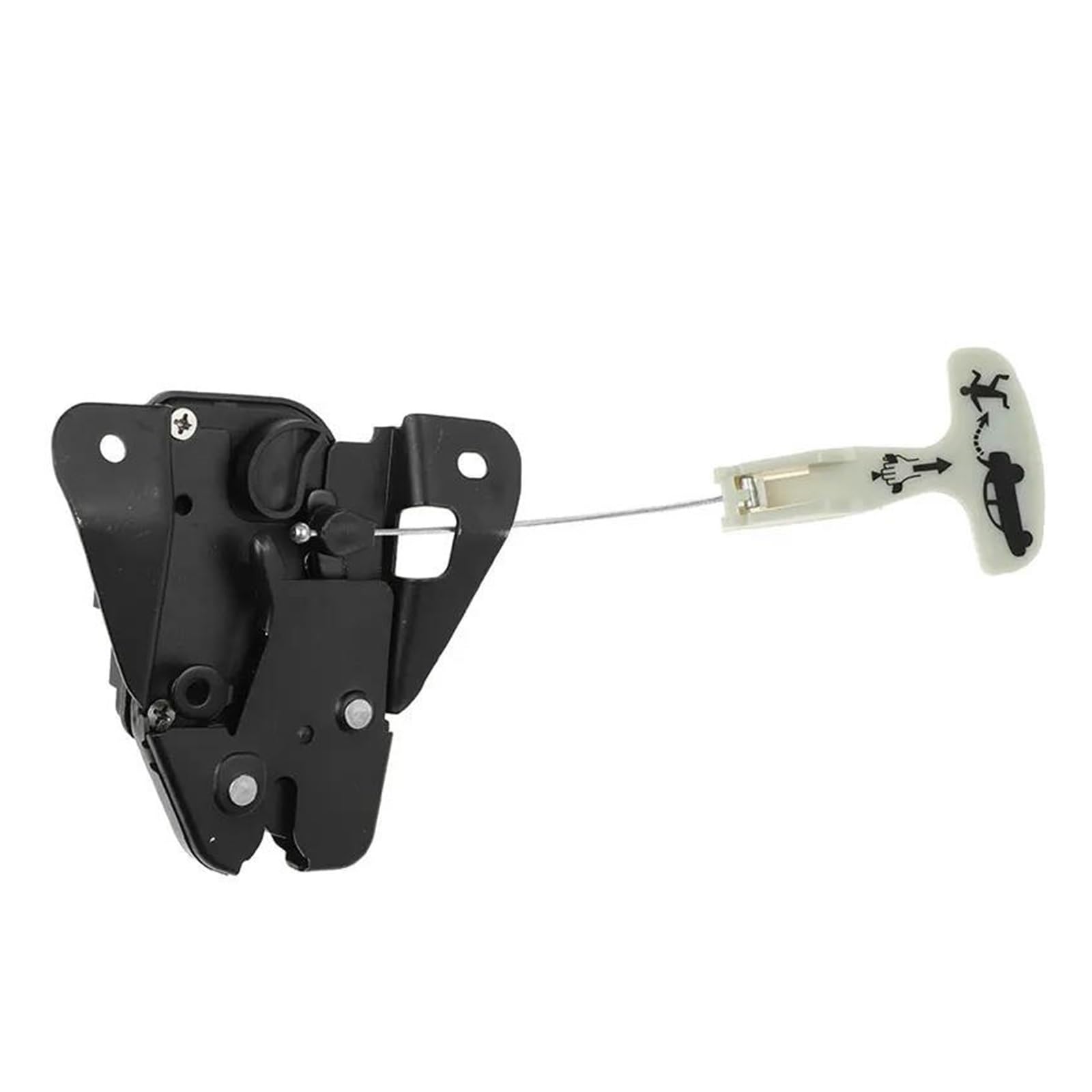 Actuador de cerradura de puerta trasera para Dodge Avenger, repara el pestillo de tu auto