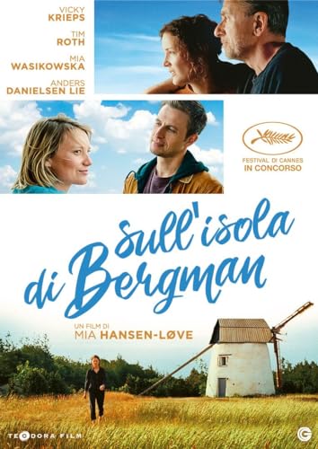 Sull'Isola Di Bergman ( Dvd)