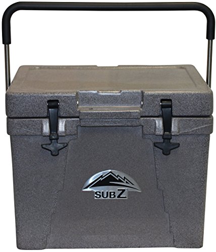 Sub Z Rotomolded Cooler, Tan, 23 Quart