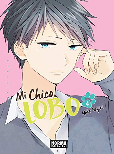 Mi chico lobo 4 (Spanish Edition)