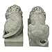 Design Toscano Lions from the Vatican Sculptures