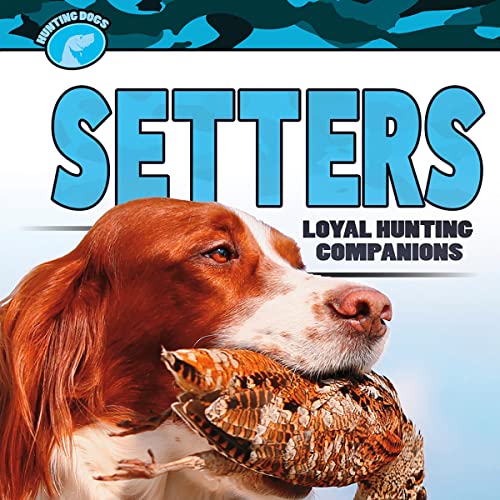 Setters by Christine Zuchora-Walske, Keith Daniels episode artwork