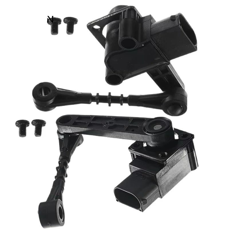 Compatible with LR020155 LR020157 LR020161 4PCS Height Level Sensor for Land Rover Range Rover Sport (L320) 2005-2013 Parts