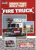 HOW D THEY BUILD THAT? FIRE TRUCK: Amazon.ca: Movies & TV Shows