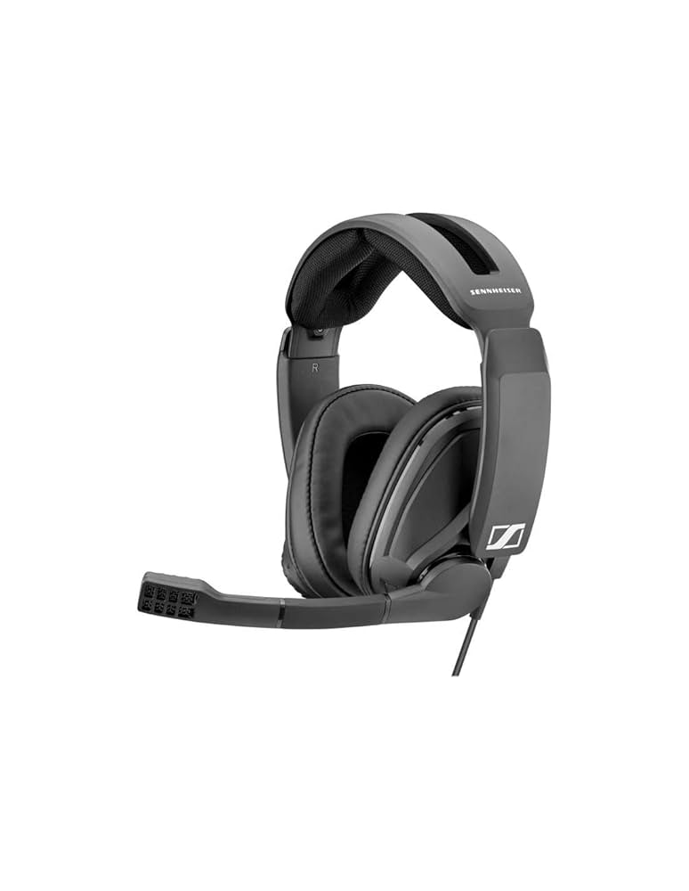 ゼンハイザー SENNHEISER GSP 350 Sennheiser GSP 350 Closed-back PC gaming headset with