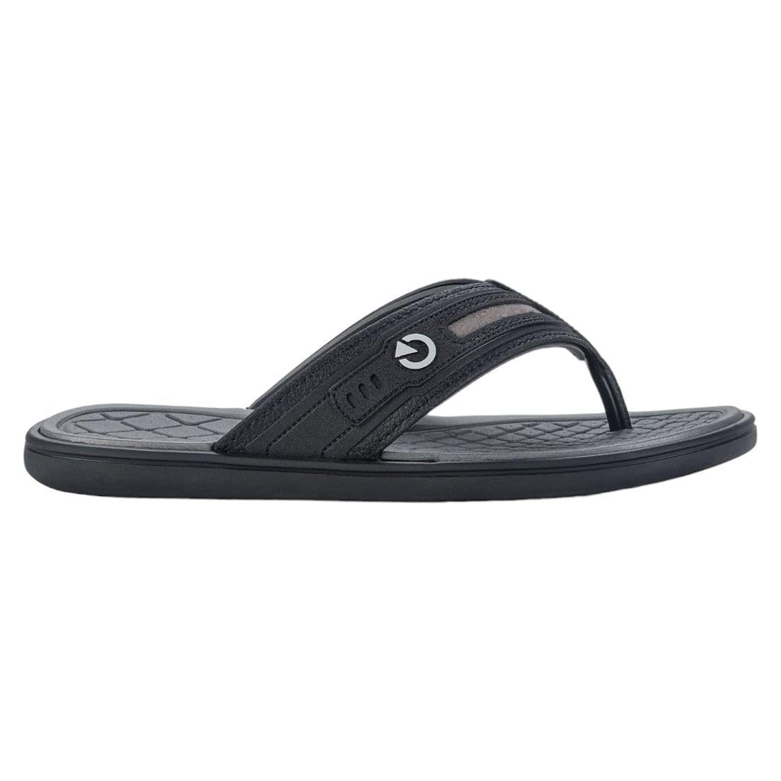 Cartago Veneto II Thong AD, talla 39.5 EU AW279 – Black Black Grey 39.5