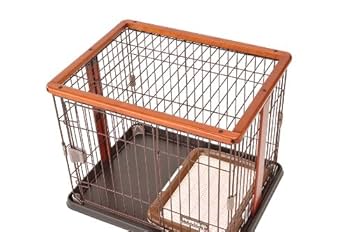 Amazon | ボンビアルコン (Bonbi) ウッドワンサークル ブラウン