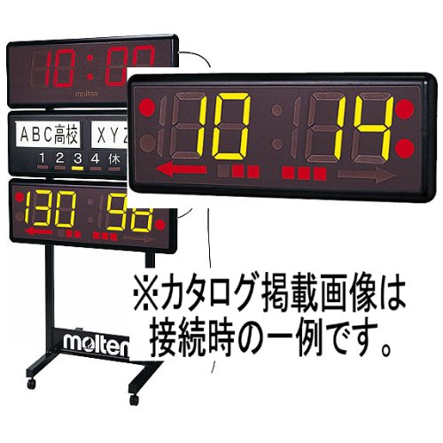Amazon | モルテン(molten) デラックス表示盤 [ SCXシリーズ ] SCXDDP