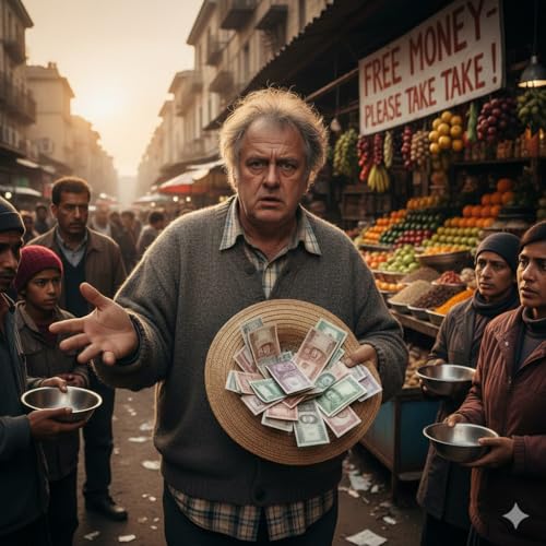 The Von Haessler Doctrine: S16/EP032 - Generous but Confused